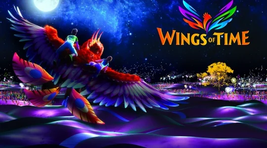 ウィングス・オブ・タイム ファイヤーワークス・シンフォニー（Wings Of Time Fireworks Symphony） 鑑賞チケット